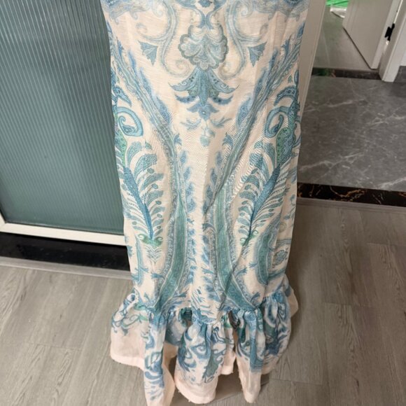 Zimmermann Illuminate Mermaid Gown - Picture 9 of 11